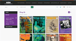Desktop Screenshot of kitaplikyky.com
