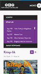 Mobile Screenshot of kitaplikyky.com